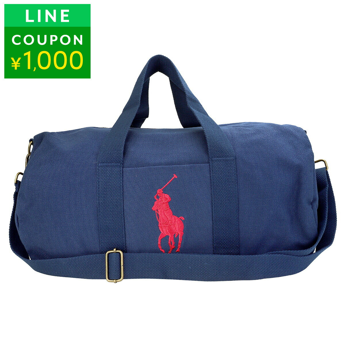 楽天市場】POLO RALPH LAUREN ポロ ラルフローレン ボストンバッグ