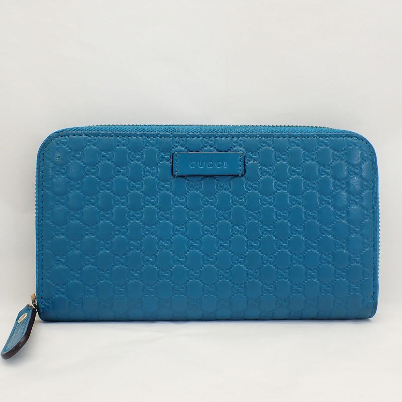 楽天市場】【財布】GUCCI グッチ マイクログッチシマ ラウンド