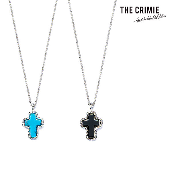 楽天市場】【公式】 THE CRIMIE クライミー STONE CROSS SILVER