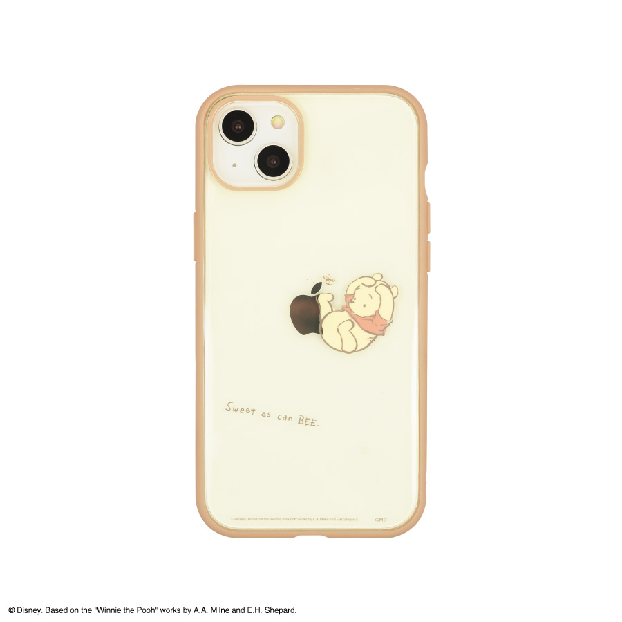 楽天市場】【ポイント10倍】ディズニー IIIIfit Clear iPhone 14 Plus