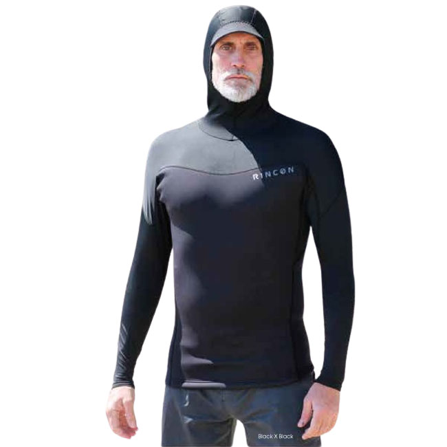 楽天市場】サーフ 長袖フード付きラッシュガード FCS エフシーエス