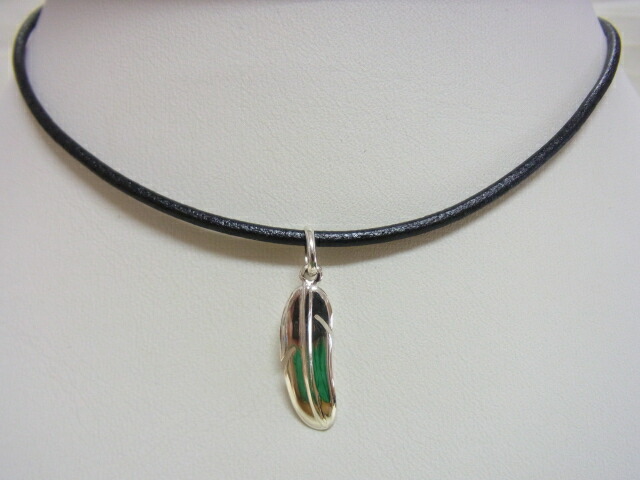 楽天市場】フェザー ペンダント ネックレス チョーカー catalonia