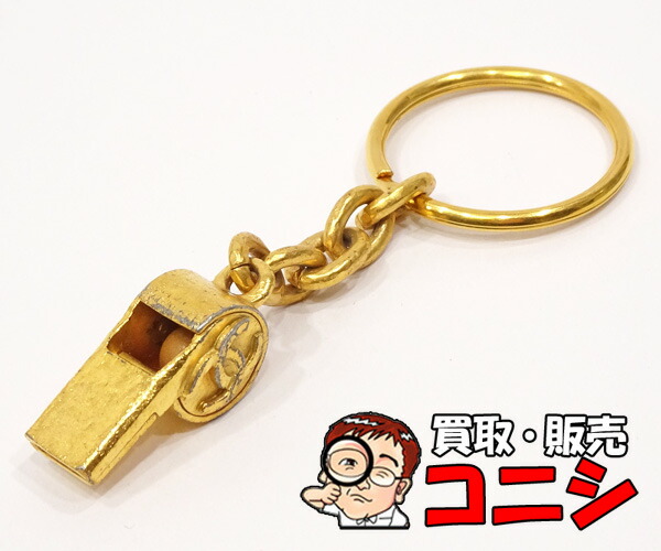 楽天市場】CHANEL シャネル ホイッスル 笛 ココマーク CCマーク