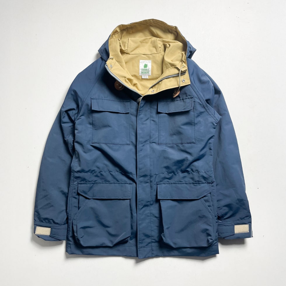 楽天市場】SIERRA DESIGNS Original Mountain Parka / 60/40 Midnight