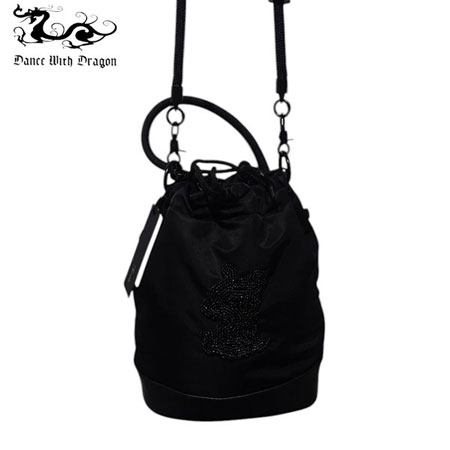 楽天市場】ダンスウィズドラゴン チビトラワッペン カートポーチ D3