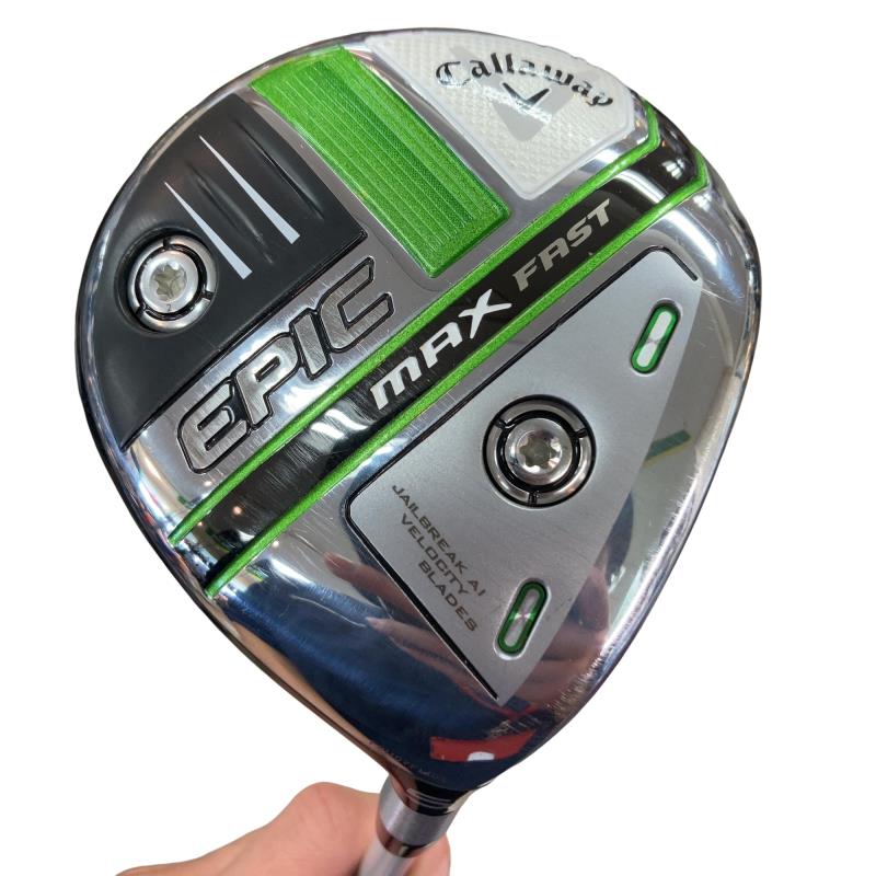 楽天市場】キャロウェイ ゴルフクラブ フェアウェイウッド レディース