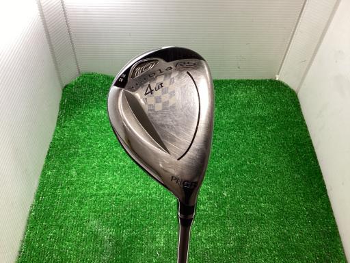 楽天市場】【中古】 プロギア iD nabla RS U4 レディース