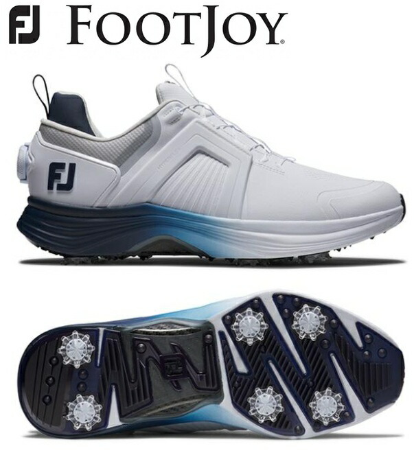 楽天市場】新作 フットジョイ ゴルフ メンズ シューズ 55478 ハイパー