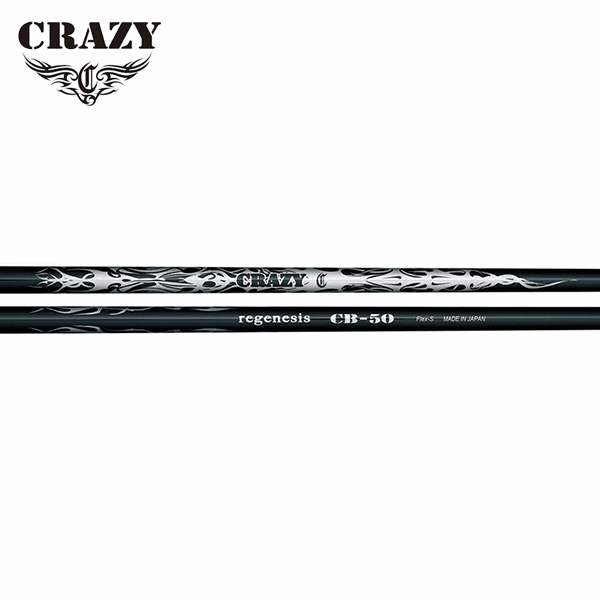 楽天市場】クレイジー リジェネシス STP Proto アイアンシャフト