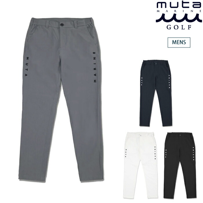 楽天市場】muta MARINE GOLF ムータ マリン ゴルフ ゴルフウェア muta