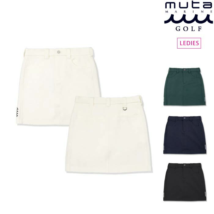 楽天市場】muta MARINE GOLF ムータマリンゴルフ レディース ナイロン