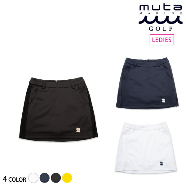 楽天市場】muta MARINE GOLF ムータマリンゴルフ レディース ナイロン
