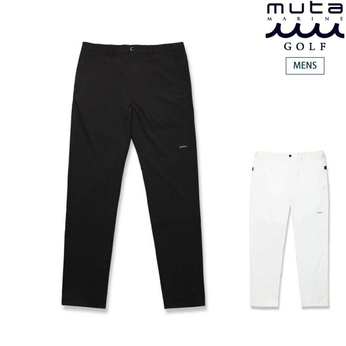 楽天市場】muta MARINE GOLF ムータマリンゴルフ メンズ ゴルフウェア