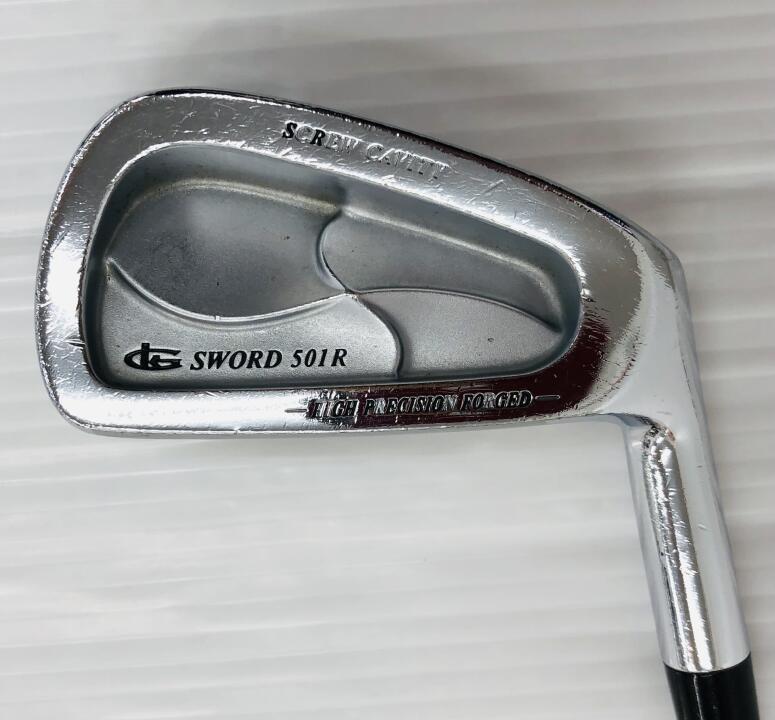 楽天市場】【完売】【中古】カタナゴルフ SWORD ATC 589-β アイアン