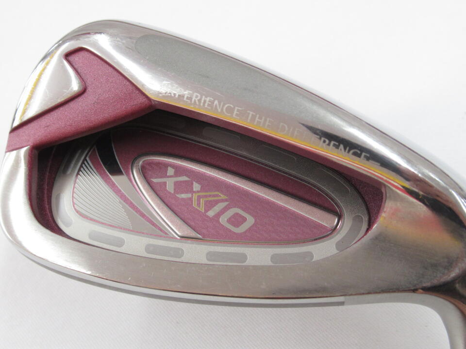 楽天市場】XXIO12【ボルドー】ゼクシオ 12 レディース アイアン5本