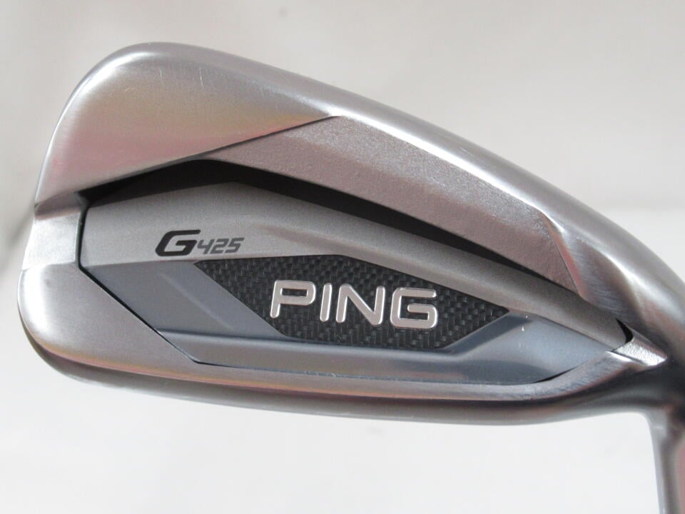 楽天市場】ピン PING G425 アイアンセット 6本組(5I-PW) N.S.PRO 950GH