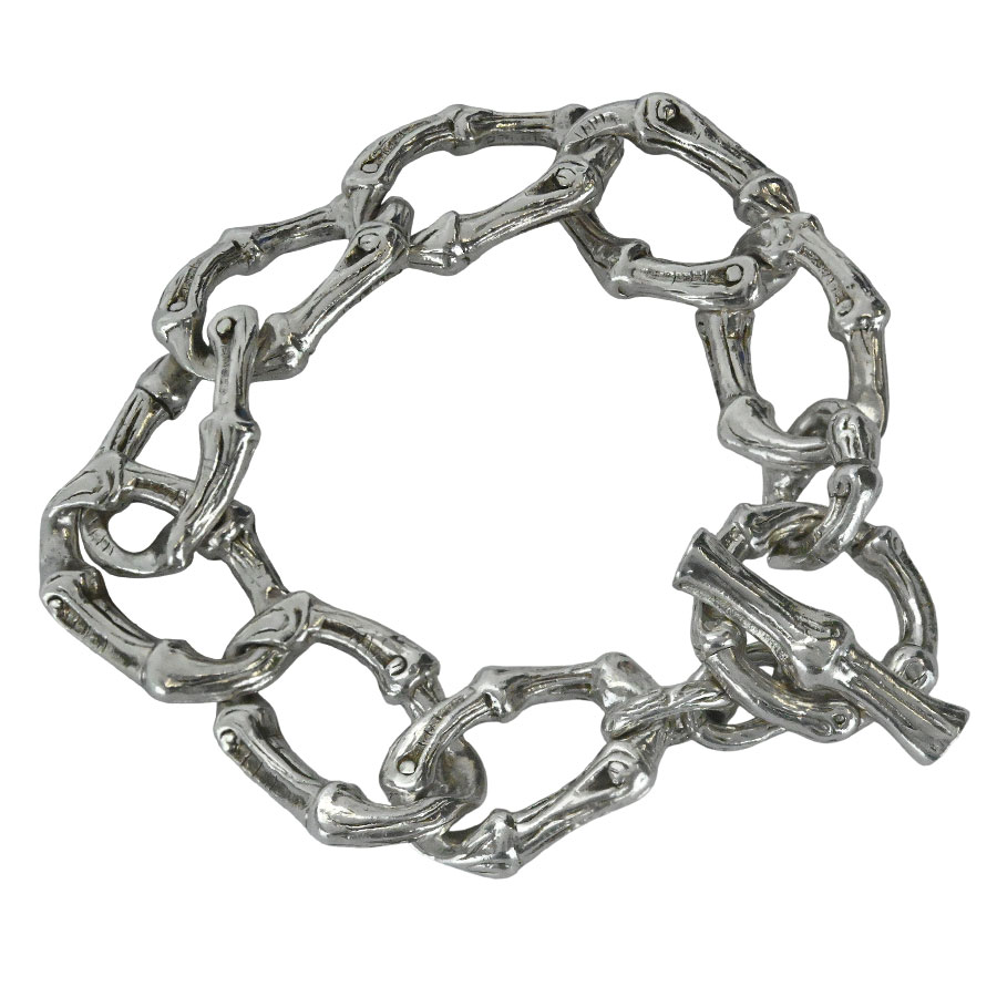 楽天市場】ティファニー ヴィンテージ アズテックジグザグブレスレット