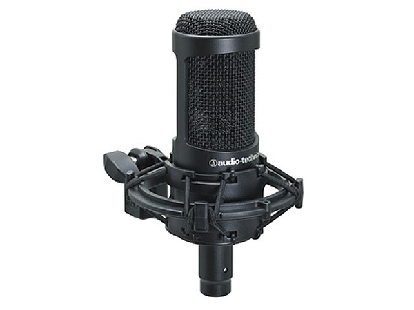 楽天市場】audio-technica オーディオテクニカ AT857DLL/C