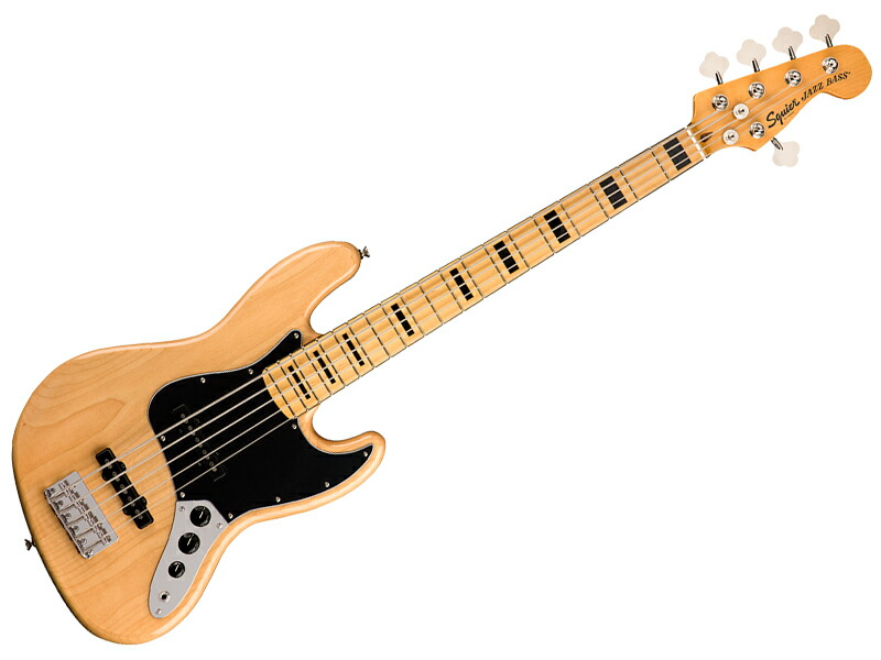 楽天市場】SQUIER スクワイヤー Affinity Active Jazz Bass V Black