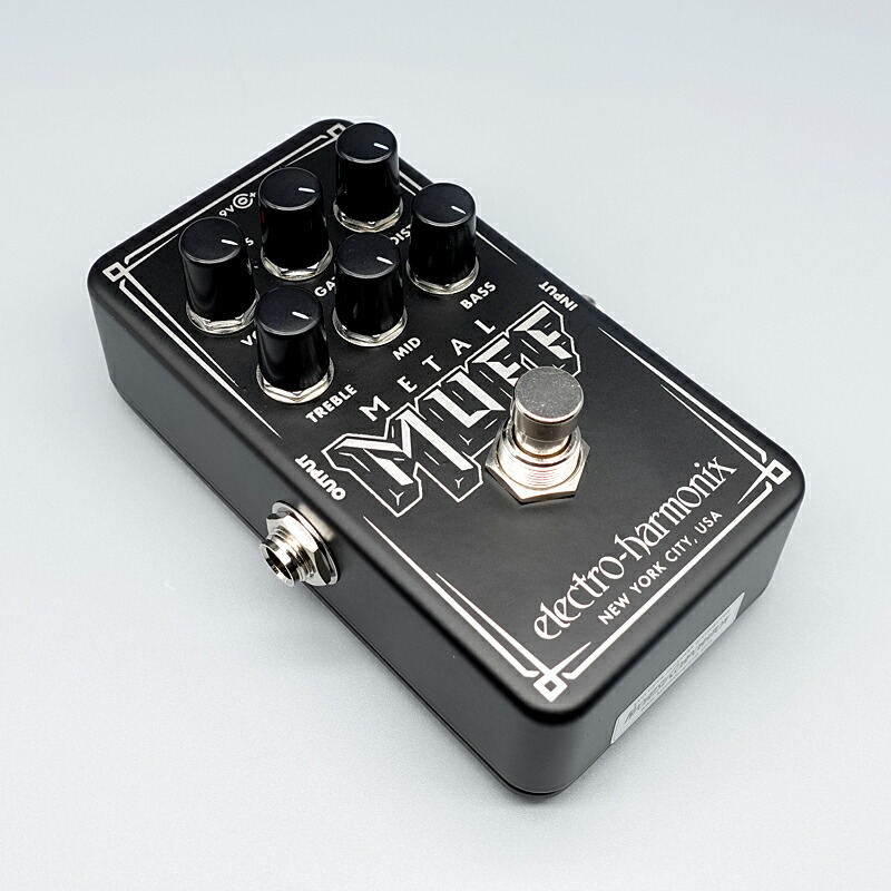楽天市場】【正規品】electro-harmonix English Muff'n 新品