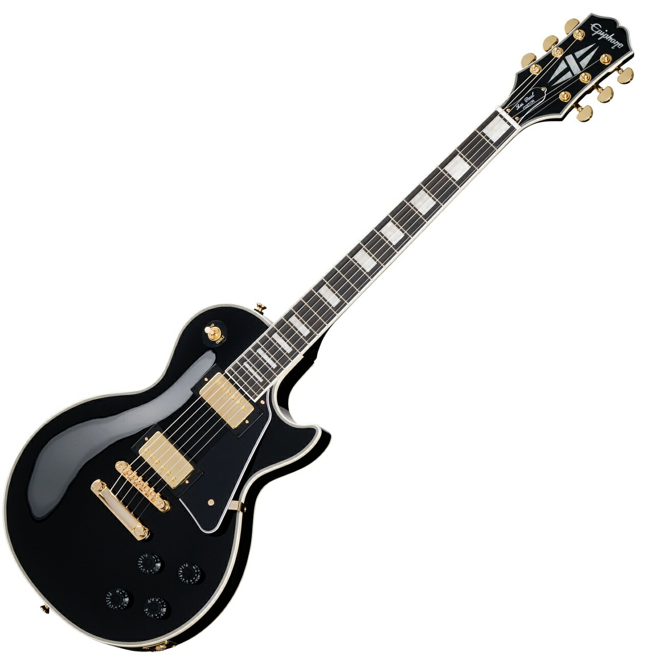 楽天市場】Epiphone エピフォン Les Paul Modern Graphite Black レス