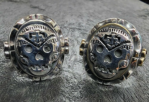 楽天市場】GOOD ROCKIN'グッドロッキン◇BRASS MEXICAN RING