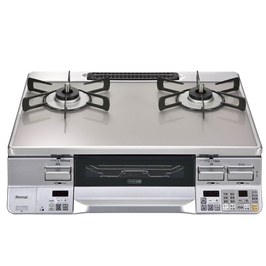 楽天市場】リンナイ ガステーブル RTS65AWK14RGA-CL/CR LAKUCIE