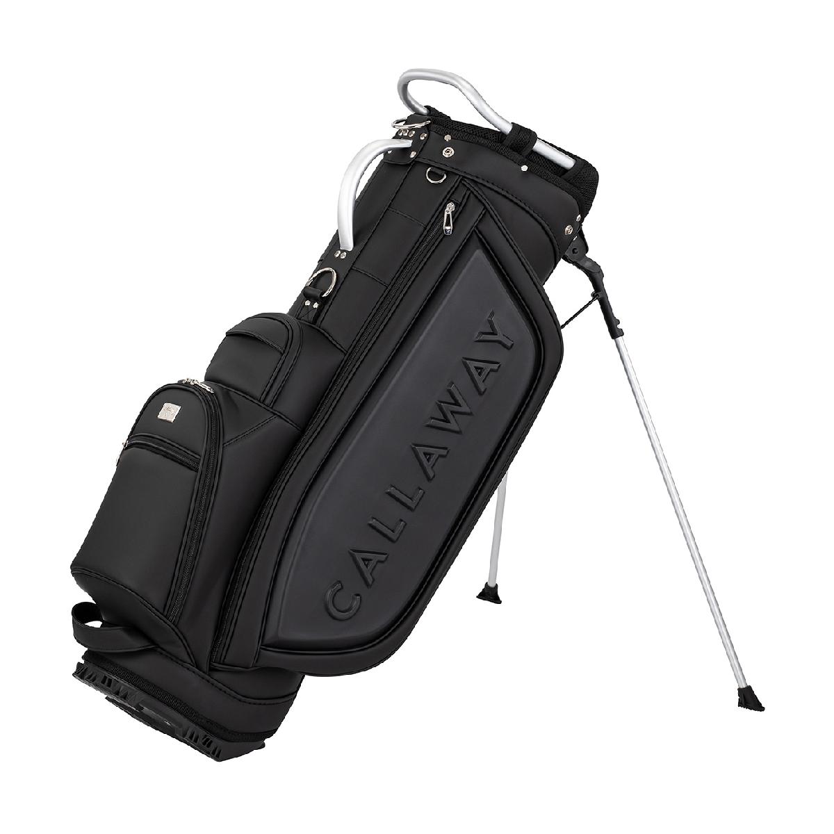 楽天市場】キャロウェイ スタンドキャディバッグ Chev Stand シェブ