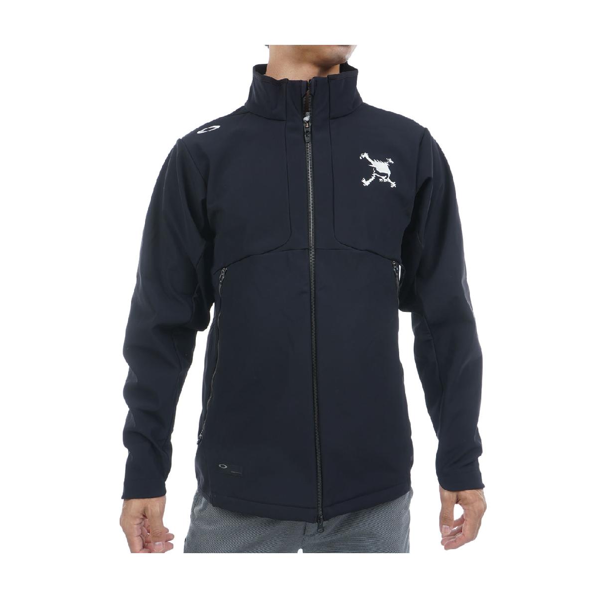 楽天市場】ゴルフ ウェア オークリー OAKLEY SKULL THERMO WIND JACKET