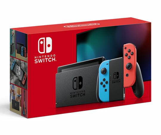 楽天市場】【レビューキャンペーン実施中!】Nintendo Switch すぐ