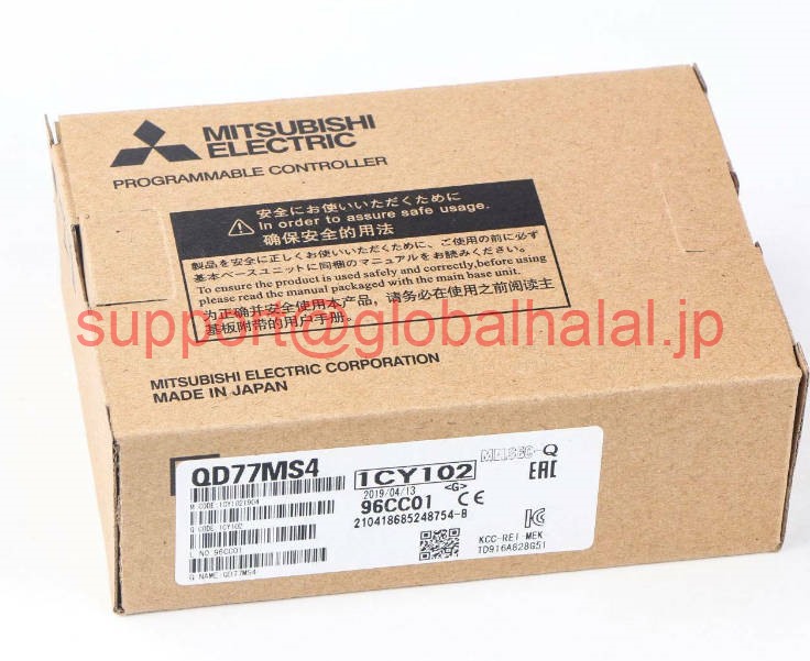 楽天市場】【新品☆送料無料】三菱Q172DSRCPUシーケンサー2ユニット