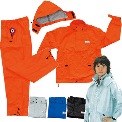 楽天市場】レインコート レインパンツ 上下 4L メンズ レディース