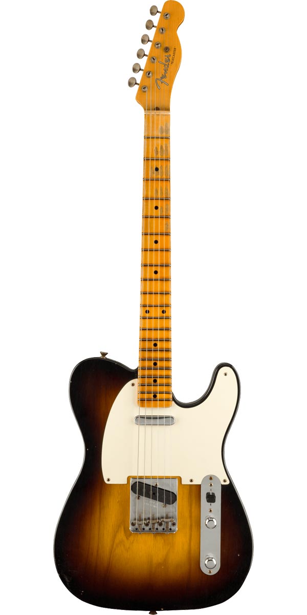 楽天市場】Fender USA（フェンダー）75th Anniversary Commemorative