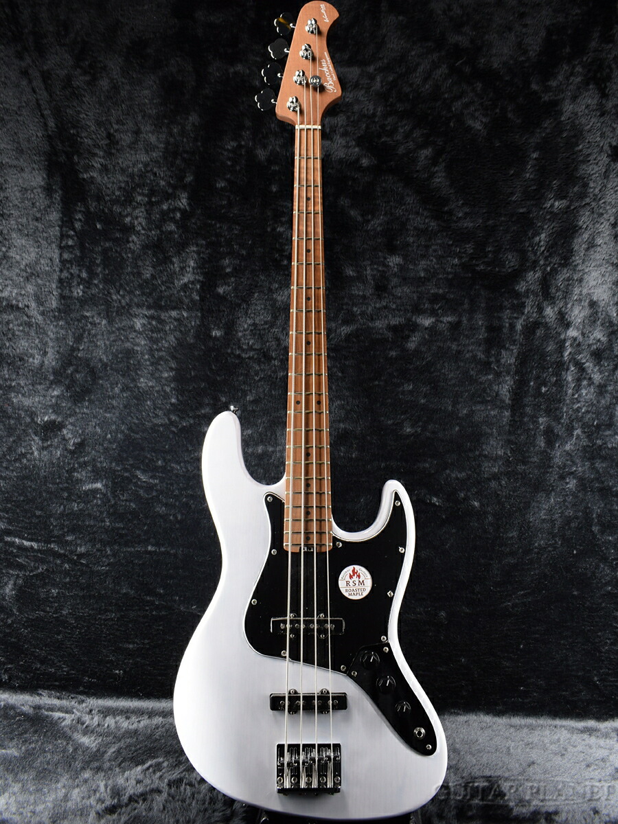 楽天市場】Bacchus WJB-400R ASH -WH-SM- 新品[バッカス][White