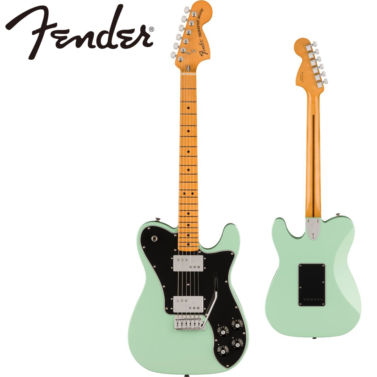 楽天市場】Fender Mexico Vintera Road Worn '70s Telecaster Deluxe