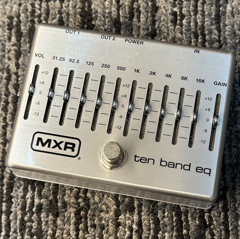 楽天市場】MXR KFK-1 Kerry King 10 BAND EQ 新品[ケリーキング