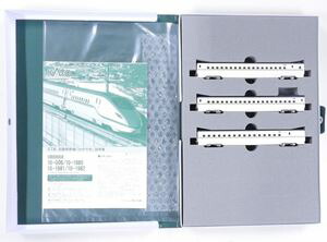 楽天市場】E7系北陸新幹線「かがやき」 6両増結セットB【KATO・10-1266