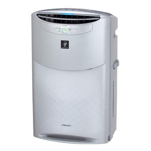 楽天市場】[FU-M1400-W] 空気清浄機 シャープ 空気清浄機 床置き型