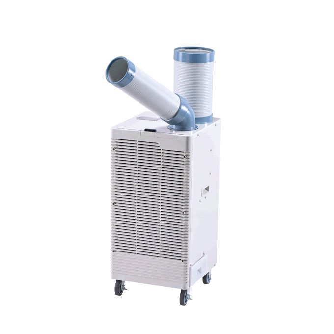 楽天市場】PROMOTE プロモートスポットクーラー P407TC 自動首振り機能