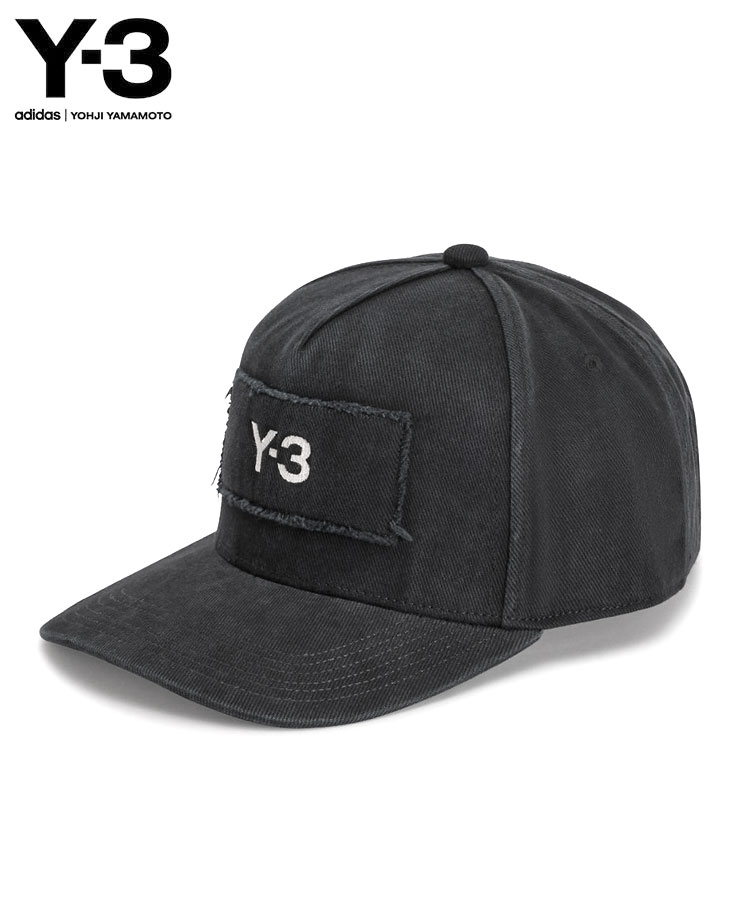 楽天市場】Y-3 ワイスリー RUNNING CAP HA6534 Black ランニング