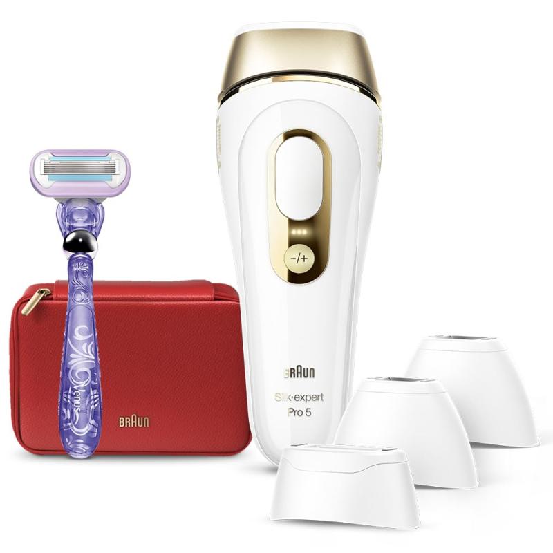 楽天市場】ブラウン 脱毛器 スキンアイエキスパート Pro7 男女兼用 VIO