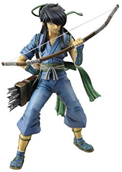 楽天市場】【中古】ドリフターズ 那須与一 完成品フィギュア khxv5rg