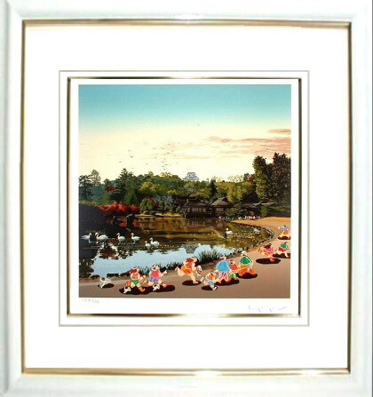 楽天市場】ヒロヤマガタ シルクスクリーン 1998 ウエディング