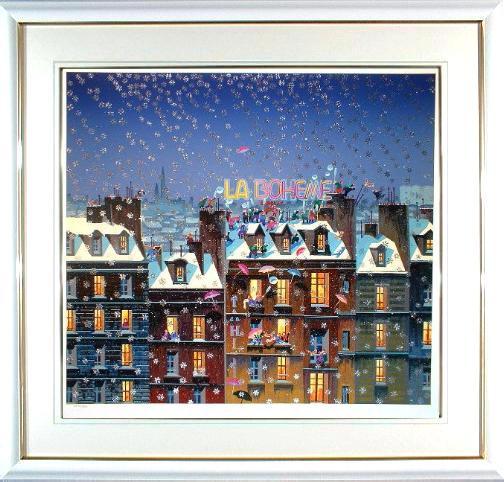 楽天市場】ヒロヤマガタ シルクスクリーン 1999 ウエディングオン