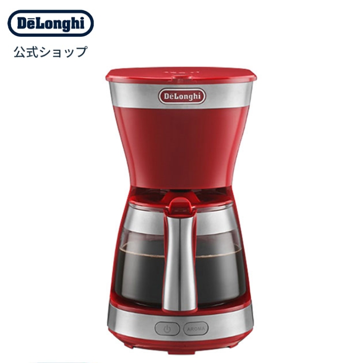 楽天市場】デロンギ ディスティンタコレクション ドリップコーヒー