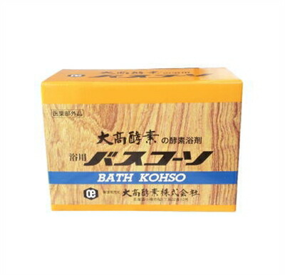 楽天市場】大高酵素 バスコーソ 100g×6包 医薬部外品 : ノースウェブ