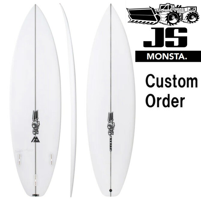 楽天市場】カスタムオーダー JSサーフボード ブルズアイ モデル