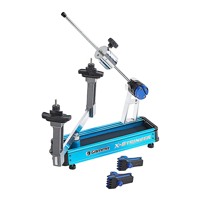 楽天市場】【3年保証付】ストリングマシン（ガット張り機）/テニス