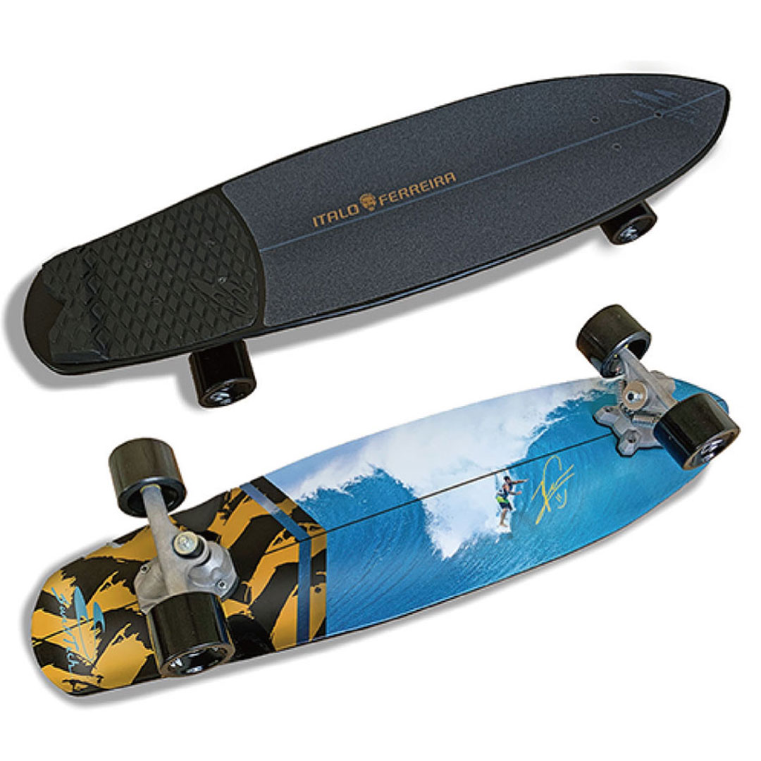 楽天市場】サーフスケート SWELLTECH スウェルテック ITALO PRO TUBE