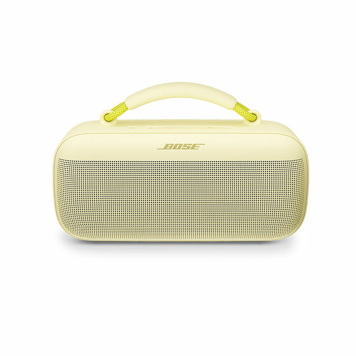 楽天市場】(お取り寄せ) Bose SoundLink Max Portable Speaker Blue